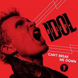 Billy Idol - Can't Break Me Down (Radio Date: 28-08-2014)