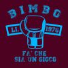 BIMBO - Fa' che sia un gioco