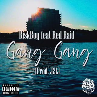 Biskboy, Red Raid - Gang Gang (Radio Date: 25-11-2022)
