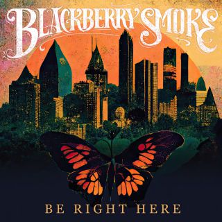 Blackberry Smoke - Little Bit Crazy (Radio Date: 09-10-2023)