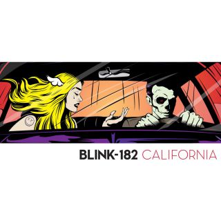 Blink 182 - Bored to Death (Radio Date: 28-04-2016)