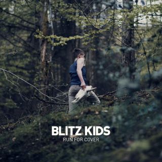 Blitz Kids - Run For Cover (Radio Date: 31-10-2013)