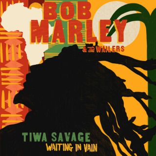 Bob Marley & The Wailers - Waiting In Vain (feat. Tiwa Savage) (Radio Date: 12-05-2023)