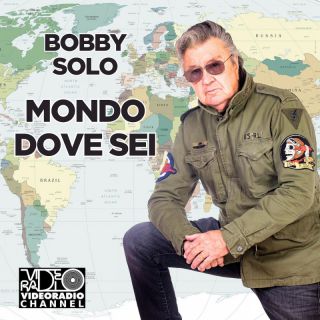 Bobby Solo - Mondo dove sei (Radio Date: 22-12-2023)
