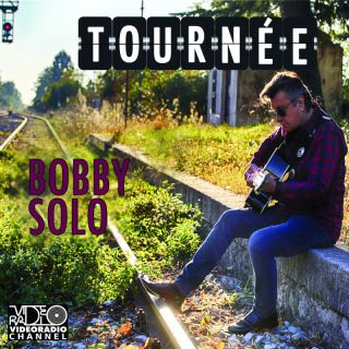 Bobby Solo - Tournèe (Radio Date: 19-12-2022)