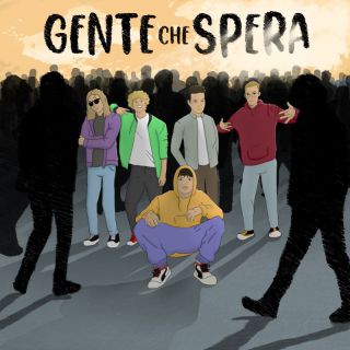 Bobo - Gente che spera (Radio Date: 21-07-2023)