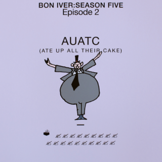 Bon Iver - Auatc (Radio Date: 05-08-2020)