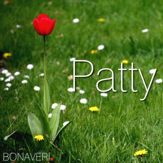 Bonaveri - Patty (Radio Date: 30-11-2018)