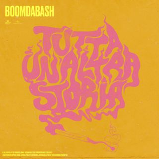 BOOMDABASH - Tutta un'altra storia (Radio Date: 29-03-2024)