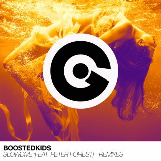 Boostedkids - Slowdive (feat. Peter Forest) (Radio Date: 10-07-2018)