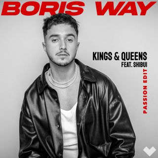 Boris Way - Kings & Queens (feat. Shibui) (Radio Date: 20-01-2023)