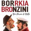 BORRKIA BIG BAND - Non dormo di notte (feat. Danny Bronzini)