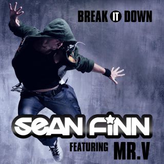 Sean Finn - Break It Down (feat. Mr. V)