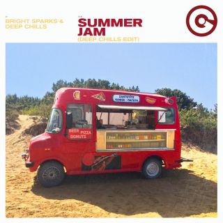 Bright Sparks & Deep Chills - Summer Jam (Radio Date: 26-06-2020)