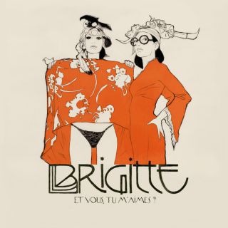 Brigitte - Battez Vous (Radio Date: 11-03-2013)