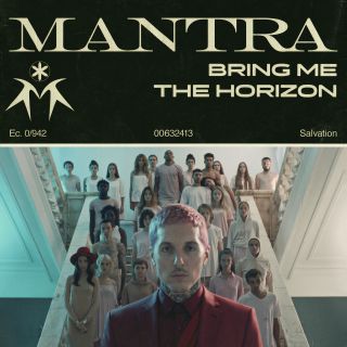 Bring Me The Horizon - Mantra (Radio Date: 07-09-2018)