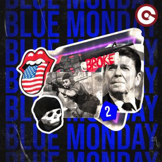 Broke - Blue Monday (Radio Date: 30-10-2020)