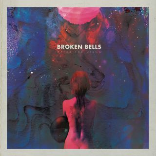 Broken Bells - Holding On For Life (Radio Date: 15-11-2013)