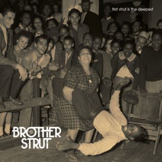 Brother Strut - Not Your Fool (feat. John James Newman) (Radio Date: 09-06-2014)