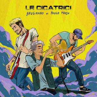 Brugnano - Le cicatrici (feat. Paolo Fresu) (Radio Date: 21-04-2023)