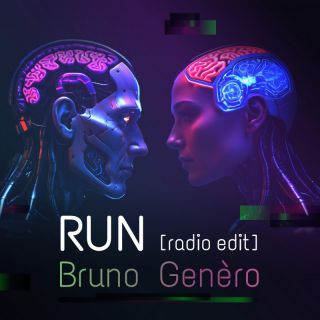 Bruno Genèro - Run (Radio Date: 04-12-2023)