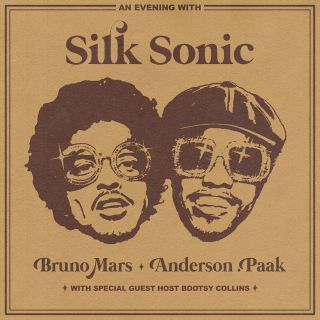 Bruno Mars, Anderson .Paak, Silk Sonic - Smokin Out The Window (Radio Date: 05-11-2021)