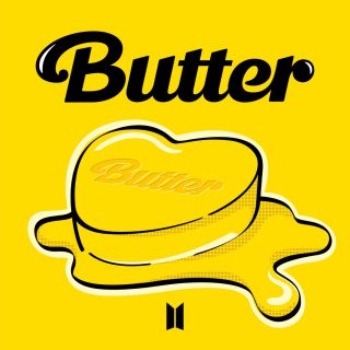 BTS - Butter (Radio Date: 21-05-2021)