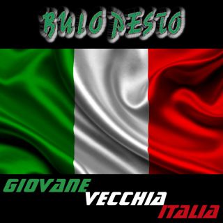 Buio Pesto - Giovane vecchia italia (Radio Date: 26-10-2018)