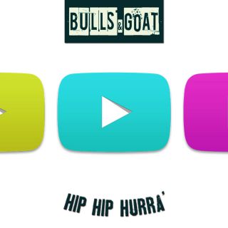 Bulls & Goat - Hip Hip Hurra' (Radio Date: 31-03-2015)