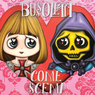 Bussoletti - Come scemi (Radio Date: 06-06-2014)