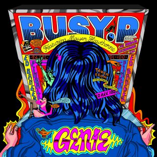 Busy P - Genie (feat. Mayer Hawthorne) (Radio Date: 24-03-2017)