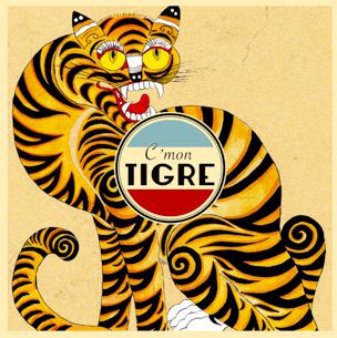 C'mon Tigre - Behold the Man (Radio Date: 05-02-2019)