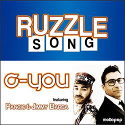 C You Feat. Pancio & Jimmy Song - Ruzzle Song (Radio Date: 18-02-2013)
