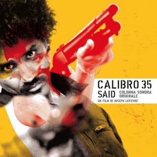 Calibro 35 Feat. Manuel Agnelli - Ragazzo di strada (Radio Date: 12-04-2013)