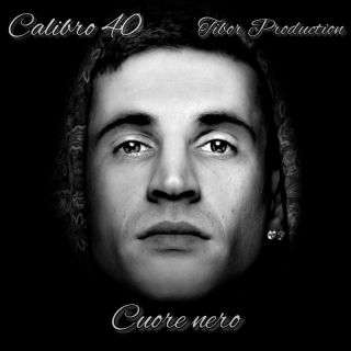 Calibro 40 - Cuore nero (Radio Date: 20-06-2022)