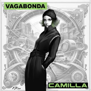 Camilla Pandozzi - Vagabonda (Radio Date: 02-02-2024)