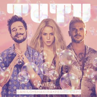 Camilo, Shakira & Pedro Capó - Tutu (Remix) (Radio Date: 16-10-2019)