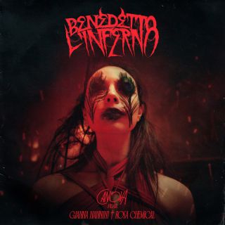 Canova - Benedetto l'inferno (feat. Gianna Nannini E Rosa Chemical) (Radio Date: 07-01-2022)