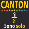CANTON - Sono solo
