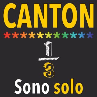 Canton - Sono solo (Radio Date: 25-09-2018)