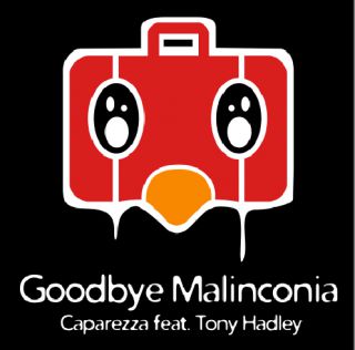 Sarà in radio e in tutti gli store digitali dal 28 Gennaio "Goodbye Malinconia", il nuovo singolo di Caparezza