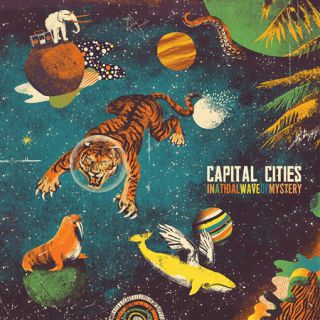 Capital Cities - "Safe and Sound" il brano più suonato dell'estate. Il 10 settembre esce l'album "In A Tidal Wave Of Mystery"
