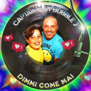 Captain M - Dimmi come mai (feat. Bubble J.) (Radio Date: 16-05-2022)