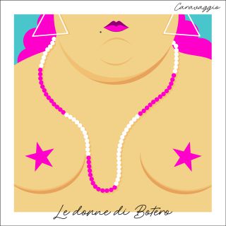 Caravaggio - Le donne di Botero (Radio Date: 28-11-2021)