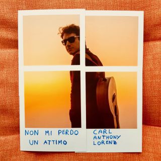 Carl Anthony Lorenz - Non Mi Perdo Un Attimo (Radio Date: 30-05-2019)
