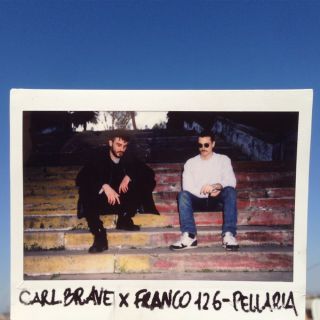 Carl Brave X Franco 126 - Pellaria (Radio Date: 26-05-2017)