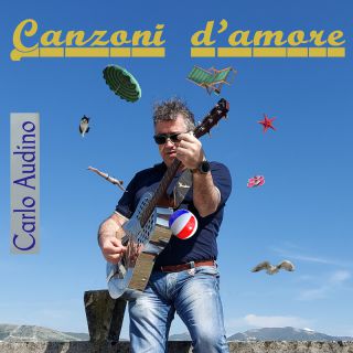 Carlo Audino - Canzoni d’amore (Radio Date: 28-05-2021)