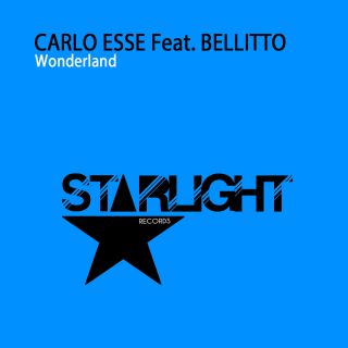 Carlo Esse - Wonderland (feat. Bellitto) (Radio Date: 12-02-2016)