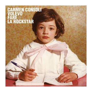 Carmen Consoli - Qualcosa Di Me Che Non Ti Aspetti (Radio Date: 29-10-2021)