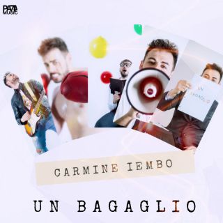 Carmine Iembo - Un bagaglio (Radio Date: 30-11-2018)